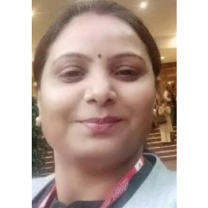 Parul Tyagi(MIS Head),Post Graduate