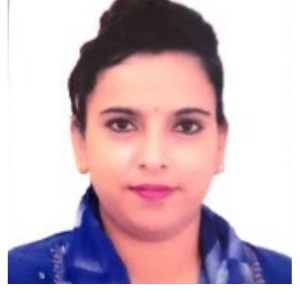 Poonam Thakur,English Language Trainer