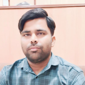 Rahul Srivastava,(Finance Head)Graduate