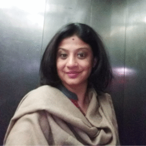 Sarita Chital(GB Member)