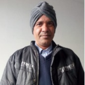 Rajveer Singh(Warden/Caretaker)