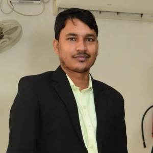 Virendera Singh,(Project Head),Graduate